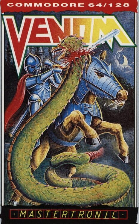 Venom cover