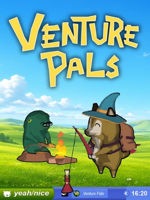 Venture Pals cover
