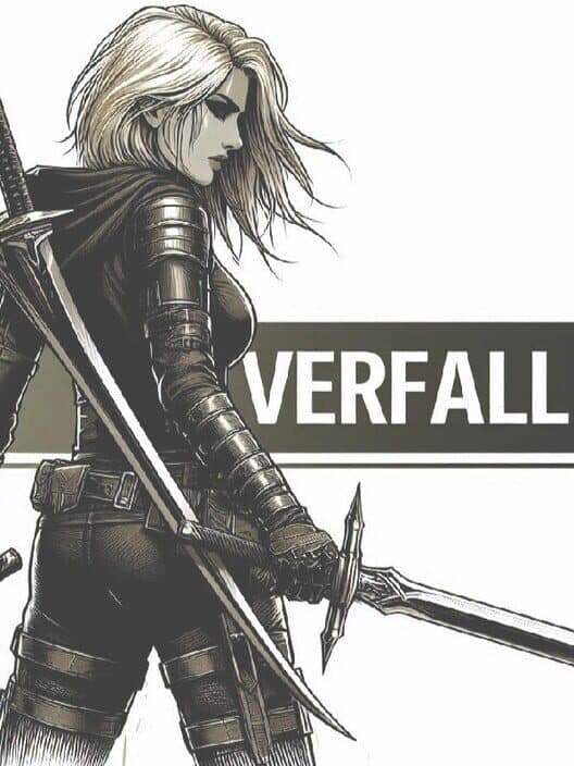 Verfall cover