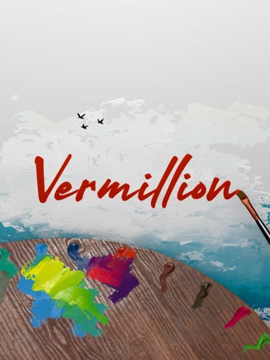 Vermillion cover