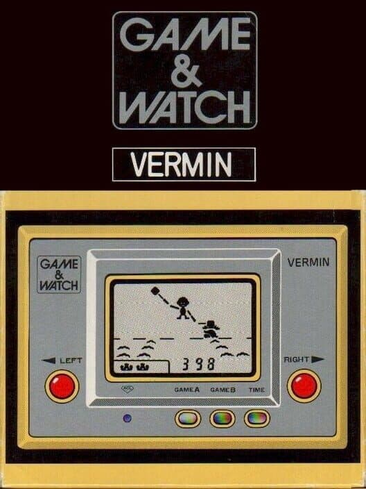 Vermin cover