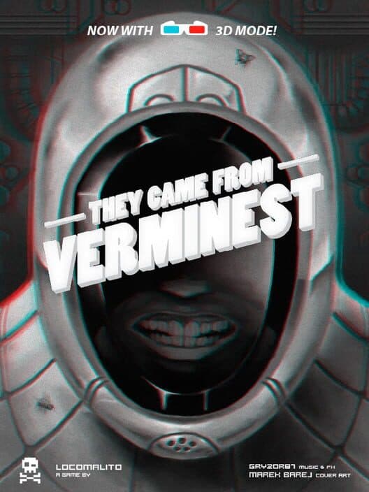 Verminest cover