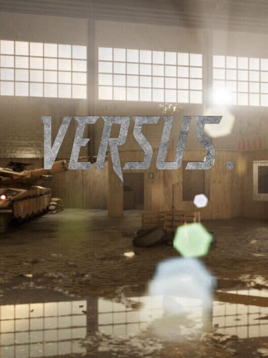 Versus. cover