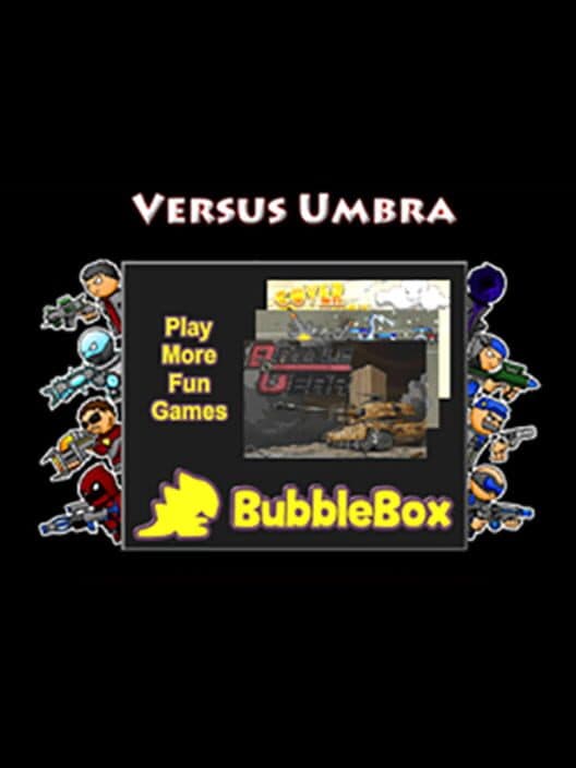 Versus Umbra cover