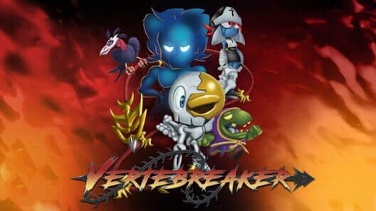 Vertebreaker cover