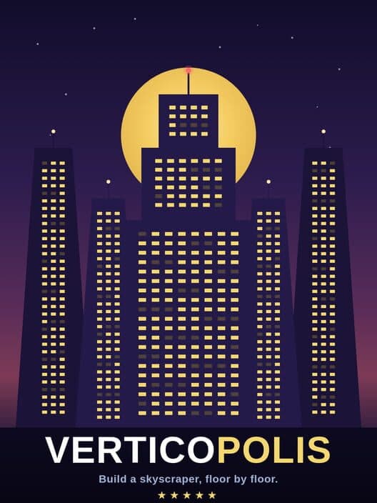 Verticopolis cover