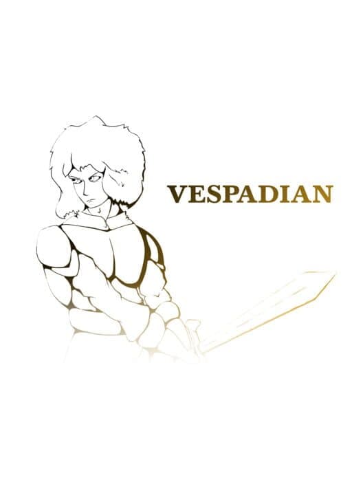Vespadian cover