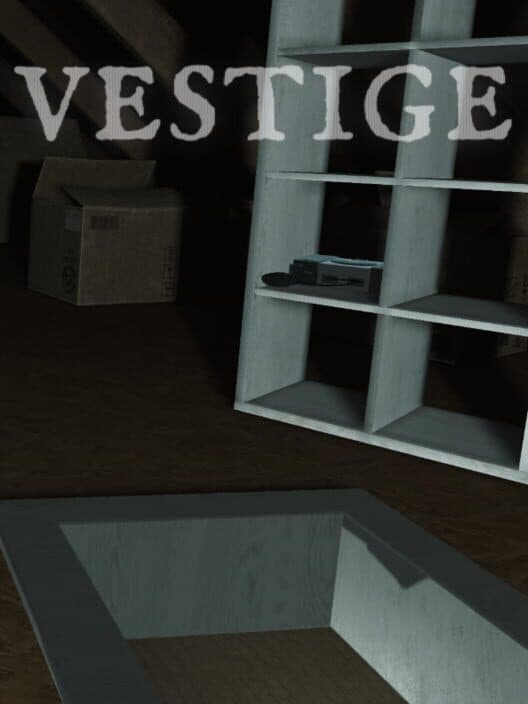 Vestige cover