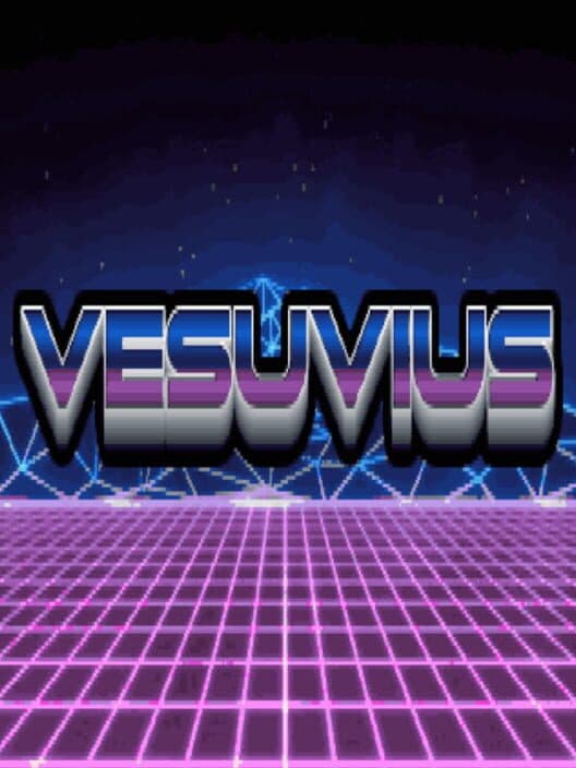 Vesuvius cover