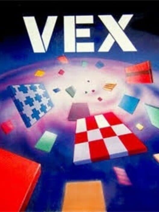 Vex cover