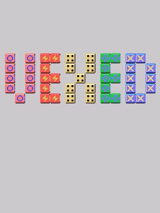 Vexed cover