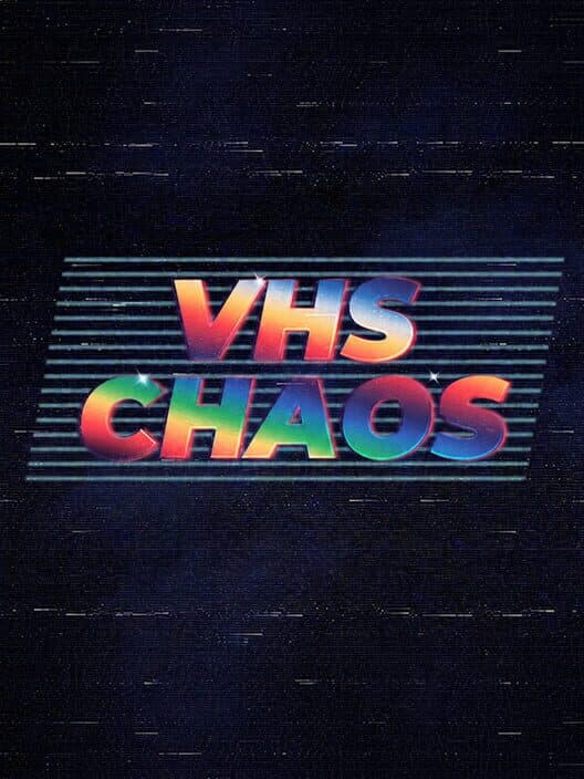 VHS Chaos cover
