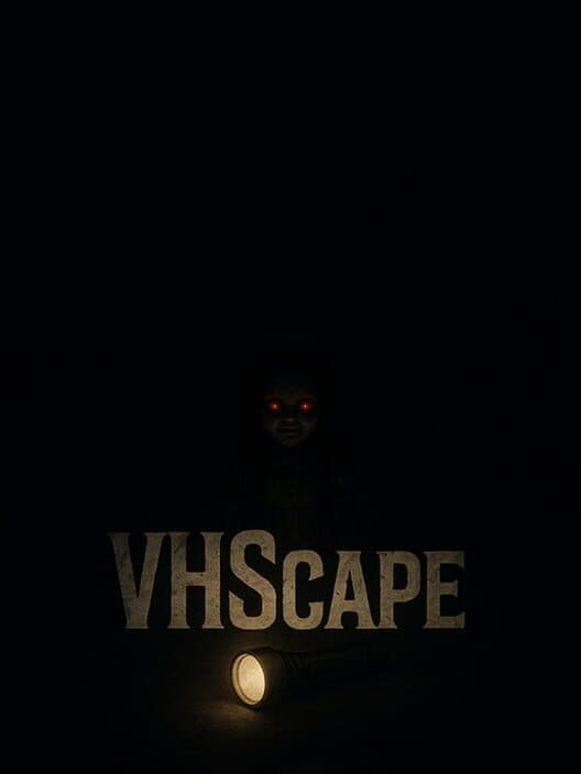 VHScape cover