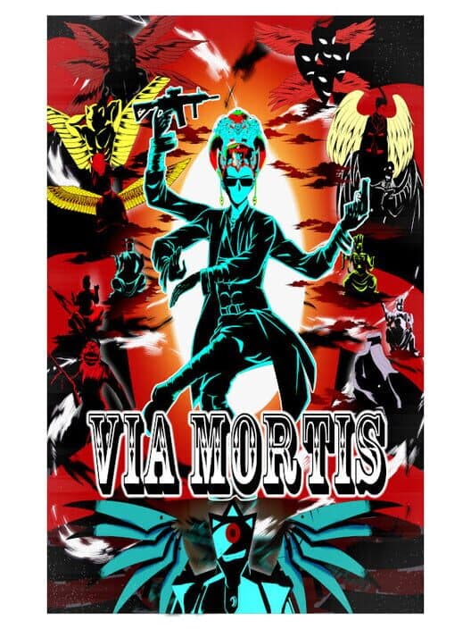 Via Mortis cover
