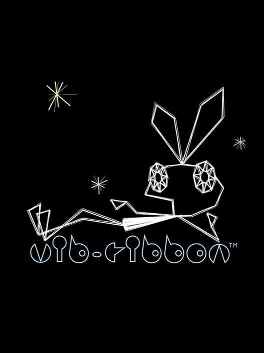 Vib-Ribbon cover