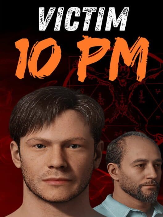 Victim 10 PM cover