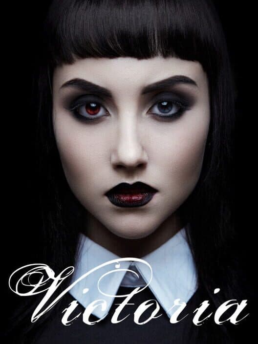Victoria cover
