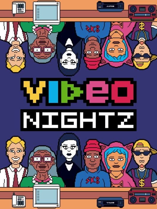 Video Nightz cover