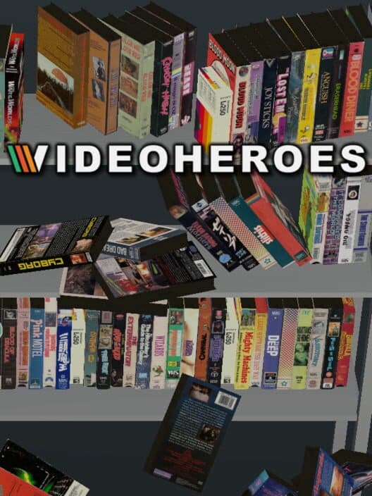 VideoHeroeS cover