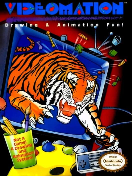 Videomation cover