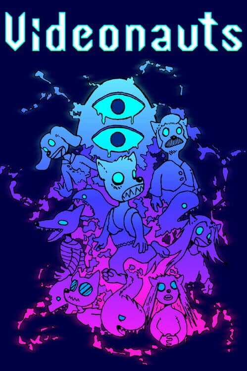 Videonauts cover
