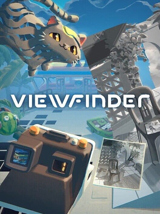 Viewfinder cover