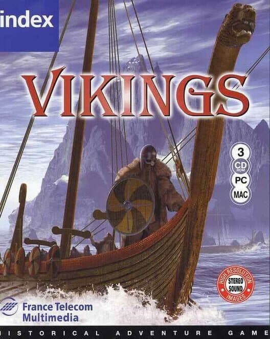 Vikings cover