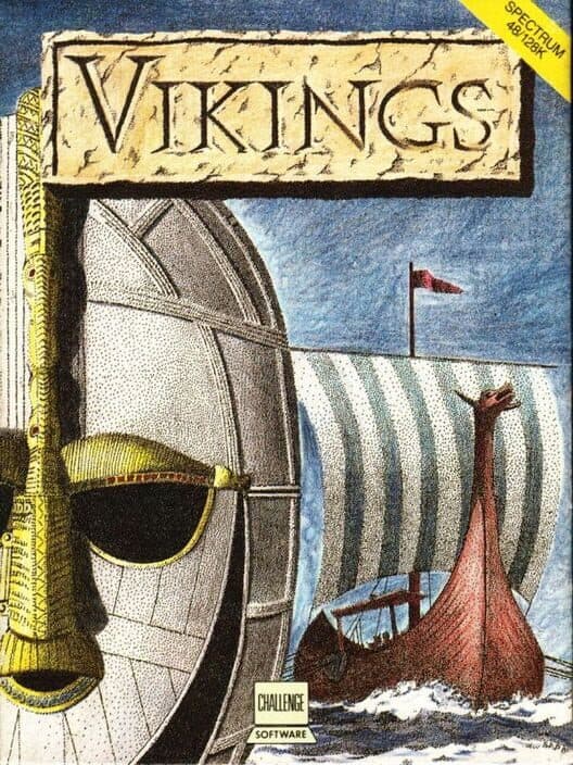 Vikings cover