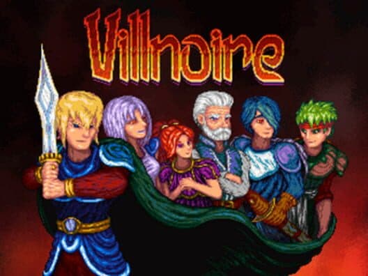 Villnoire cover