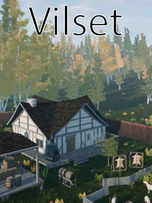 Vilset cover