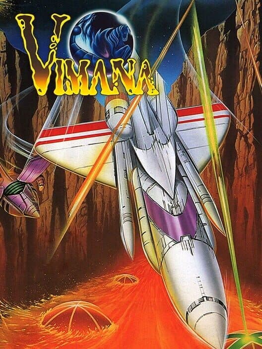Vimana cover