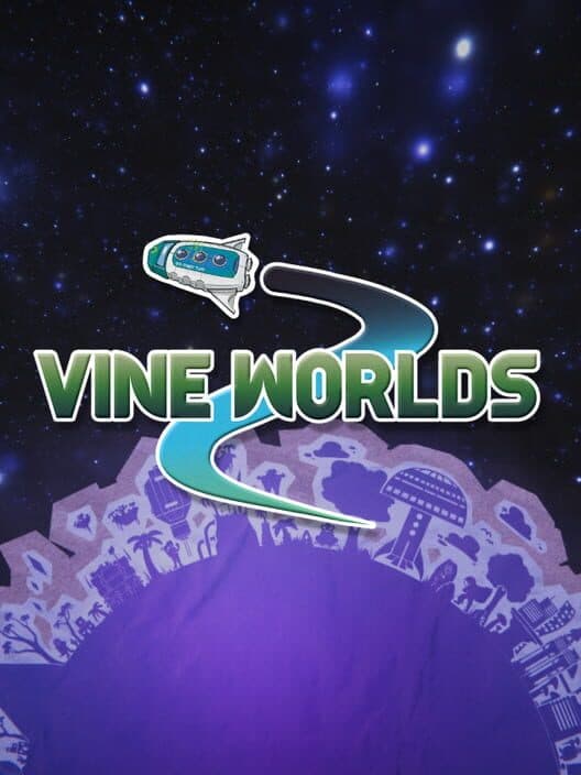 Vine Worlds cover