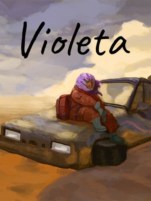 Violeta cover