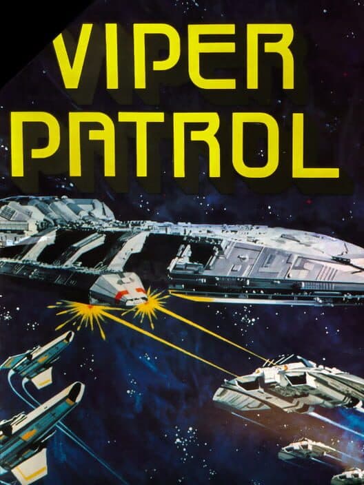 Viper Patrol cover