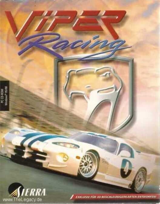 Viper Racing cover