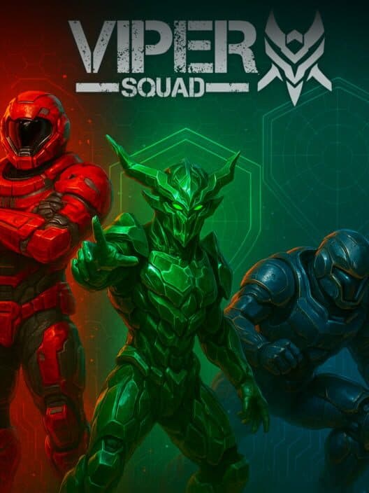 Breakpoint: Viper Squad cover