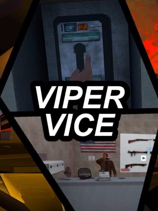 Viper Vice cover