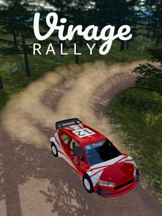 Virage Rally cover