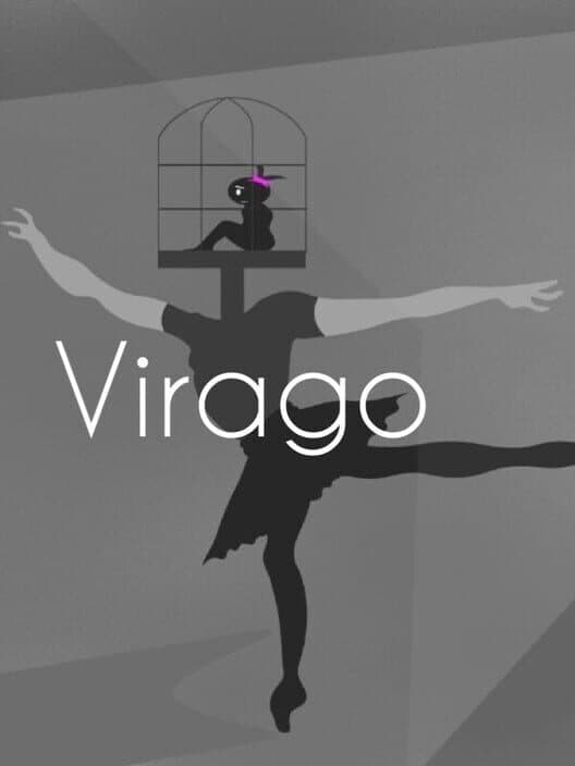 Virago cover