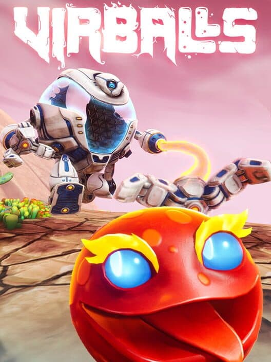 Virballs cover