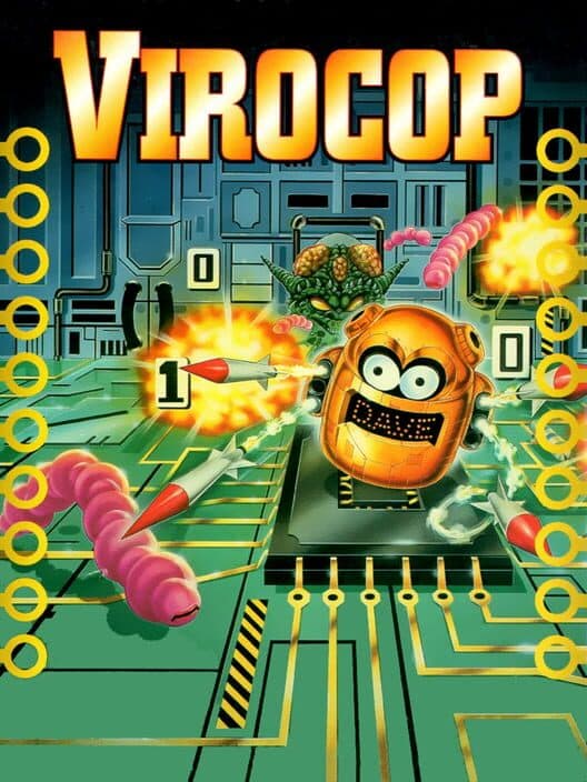 Virocop cover