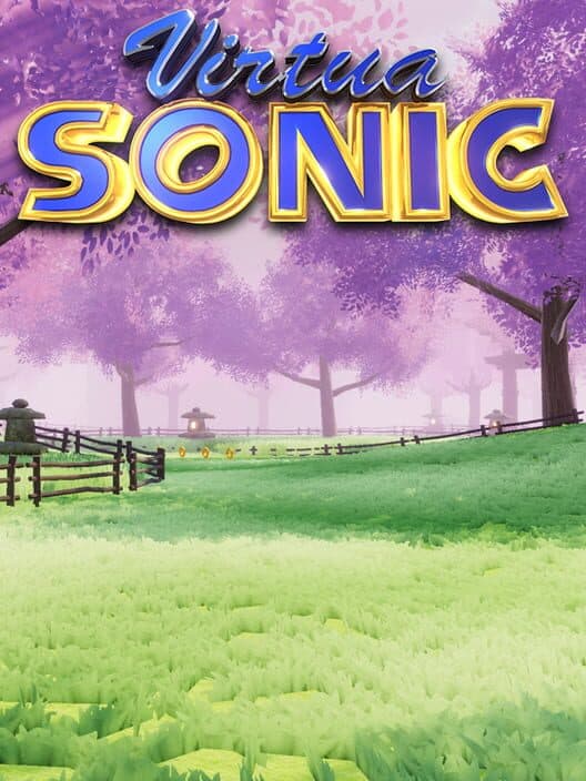 Virtua Sonic cover