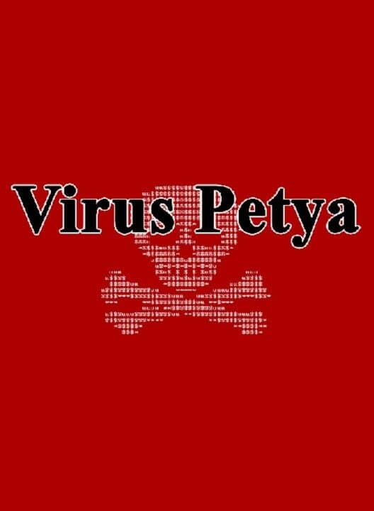 Virus Petya cover
