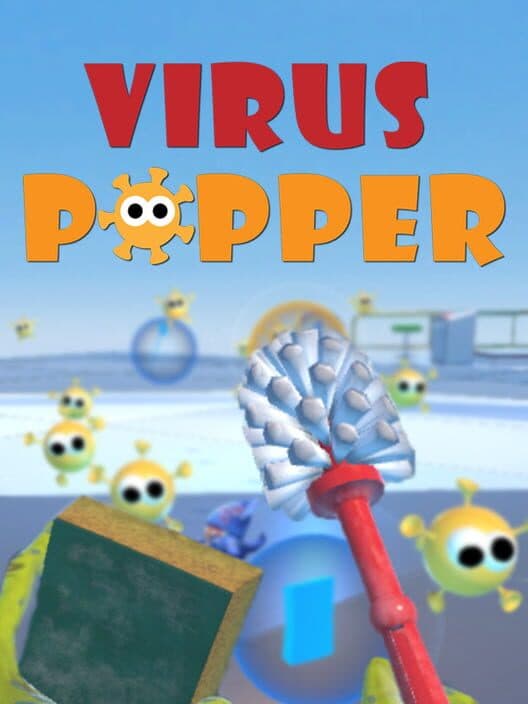 Virus Popper cover