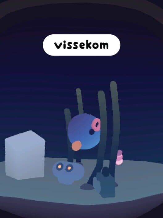 Vissekom cover