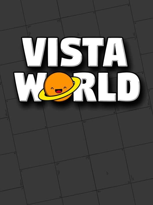 Vista World cover