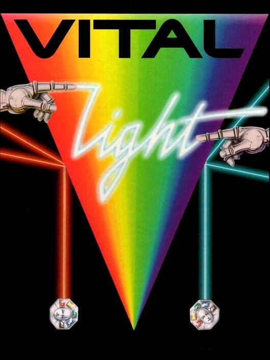 Vital Light cover