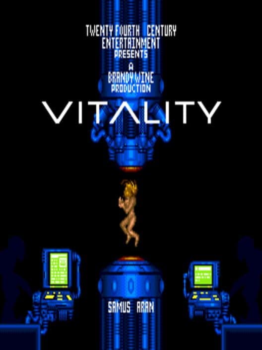 Vitality cover