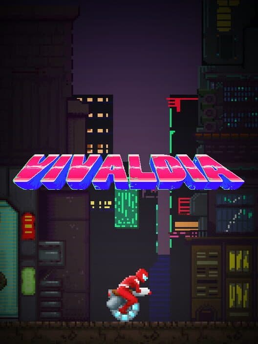 Vivaldia cover