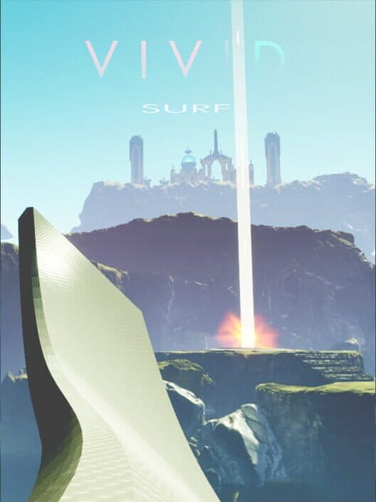 Vivid Surf cover